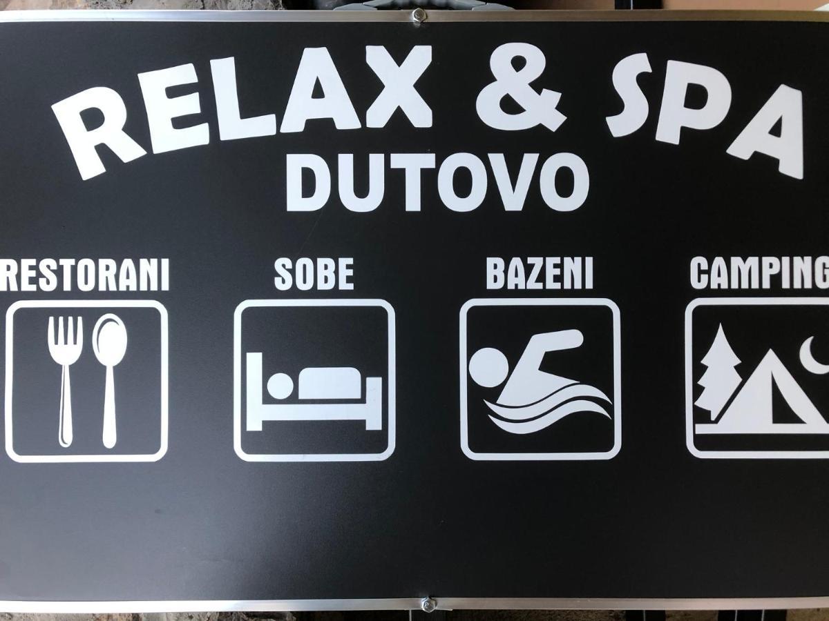 Relax&Spa Stenjevac Dış mekan fotoğraf